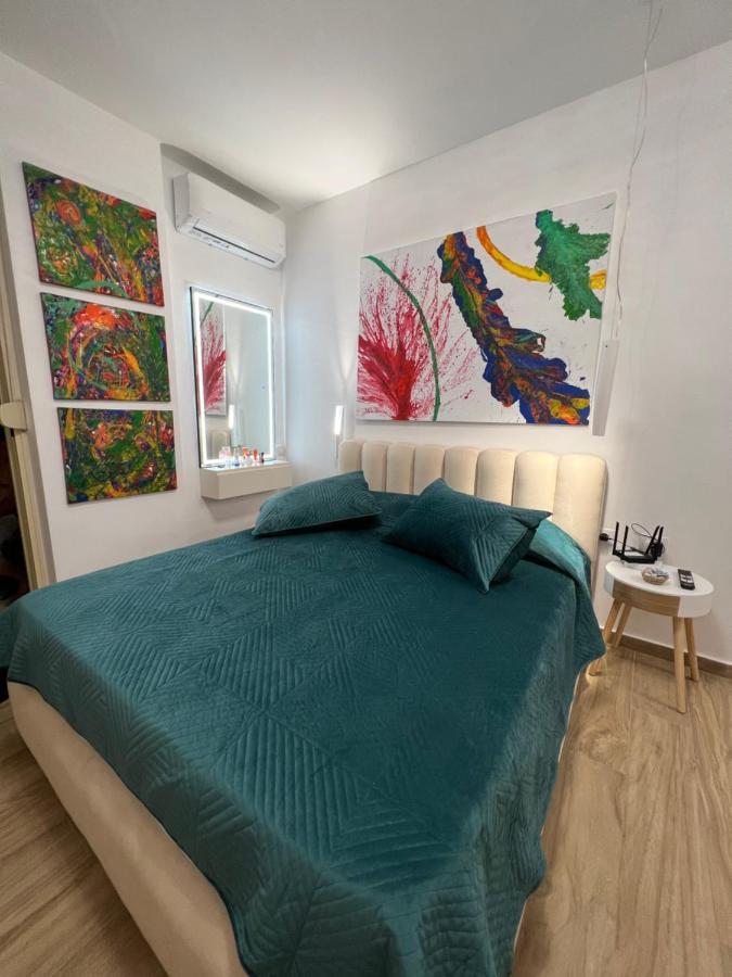 Sunny Breeze Apartment Vlora Kültér fotó