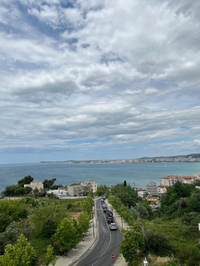 Sunny Breeze Apartment Vlora Kültér fotó