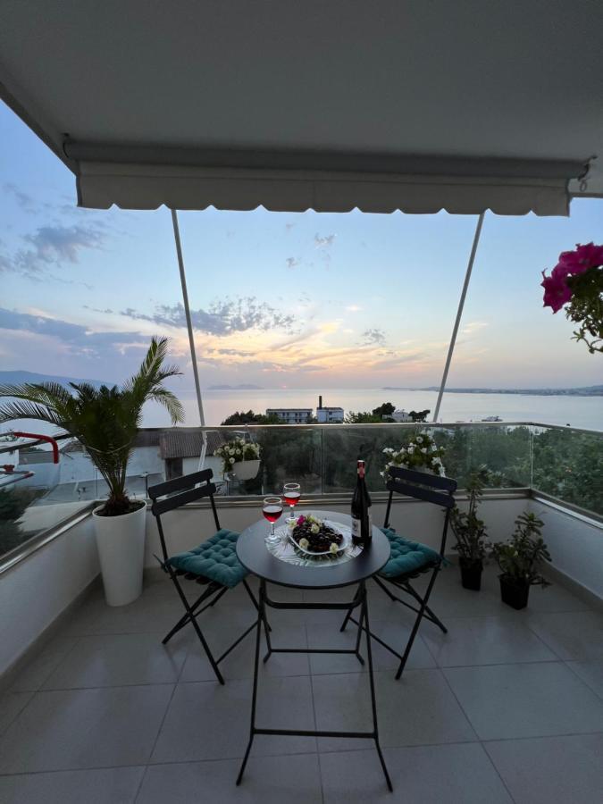 Sunny Breeze Apartment Vlora Kültér fotó
