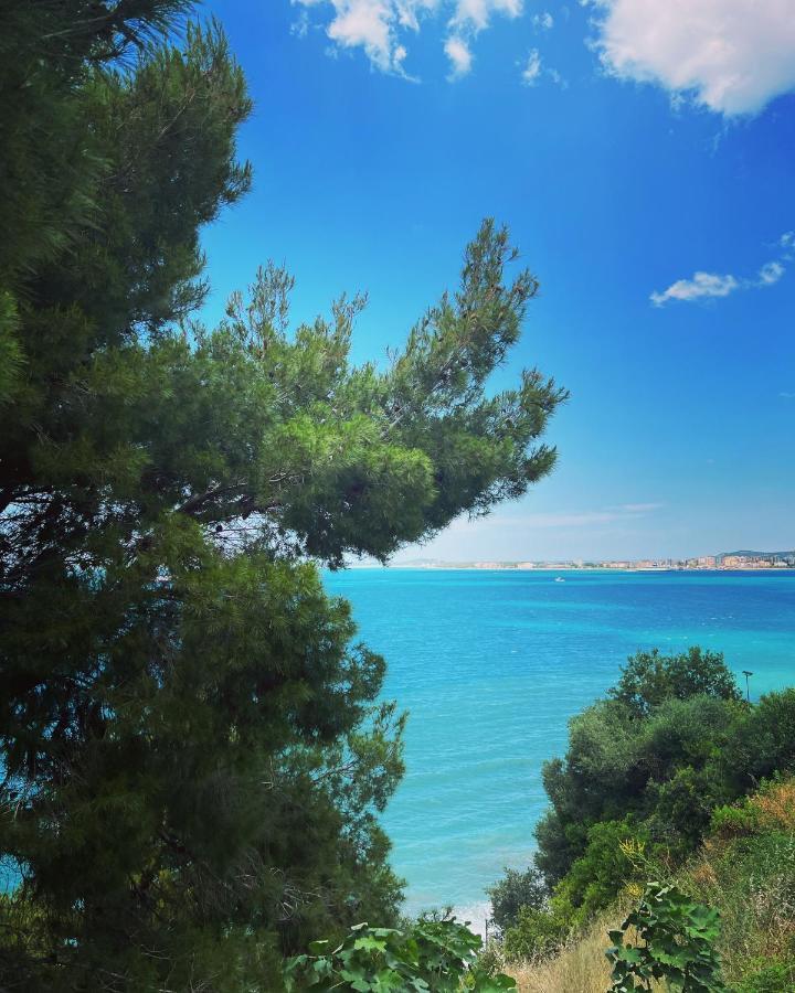 Sunny Breeze Apartment Vlora Kültér fotó