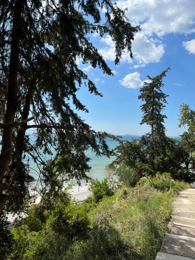 Sunny Breeze Apartment Vlora Kültér fotó