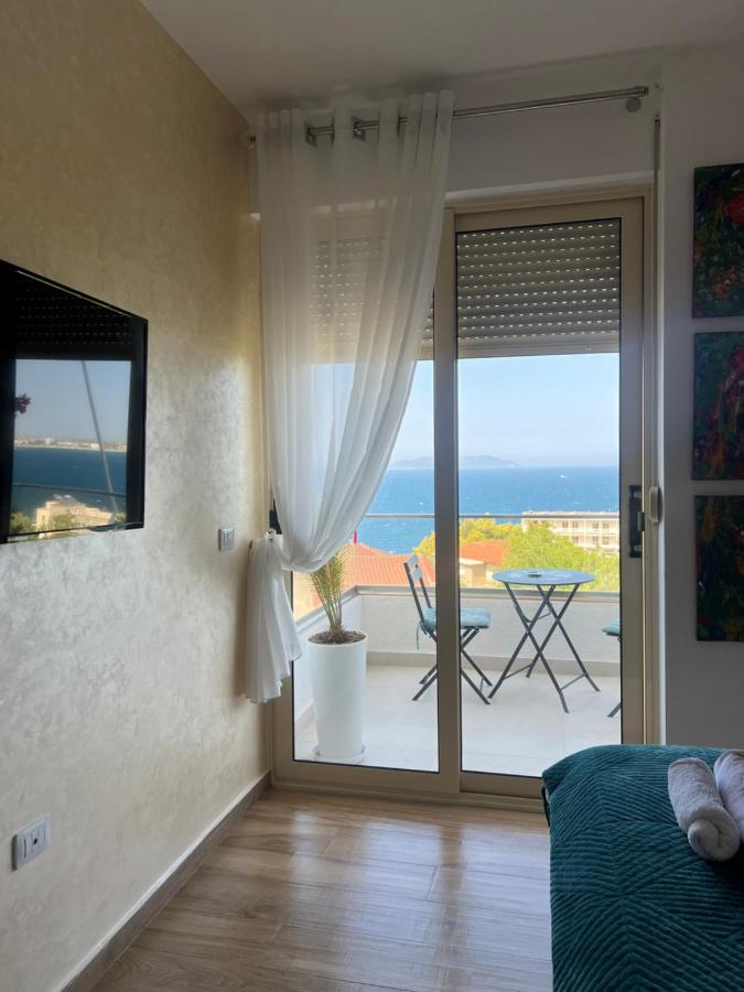 Sunny Breeze Apartment Vlora Kültér fotó