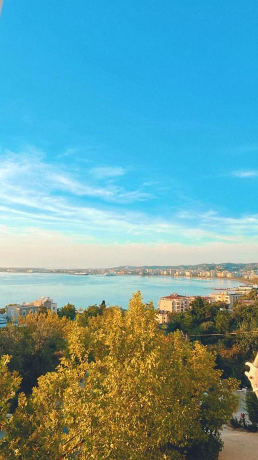 Sunny Breeze Apartment Vlora Kültér fotó