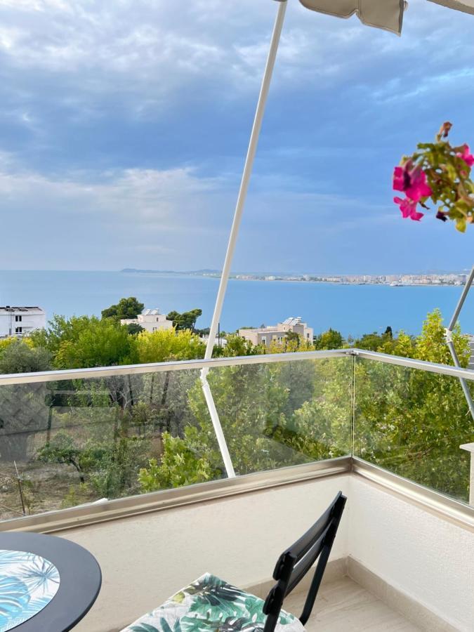 Sunny Breeze Apartment Vlora Kültér fotó