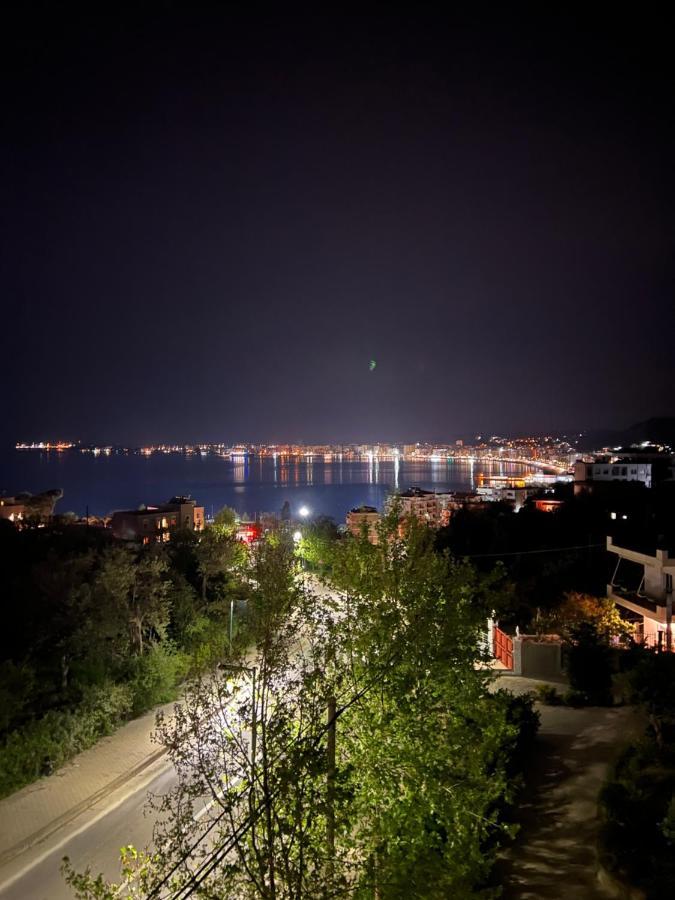 Sunny Breeze Apartment Vlora Kültér fotó