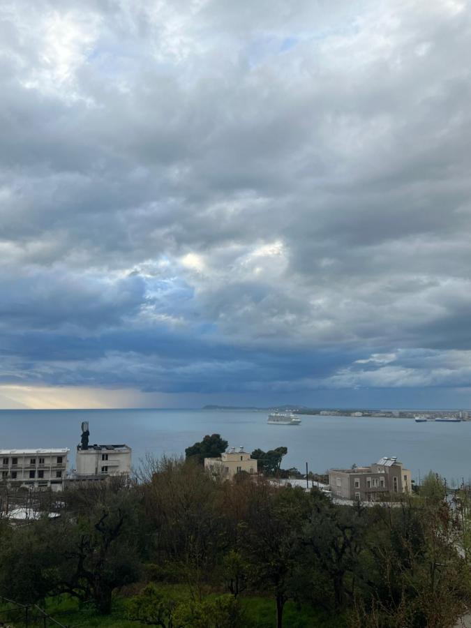 Sunny Breeze Apartment Vlora Kültér fotó