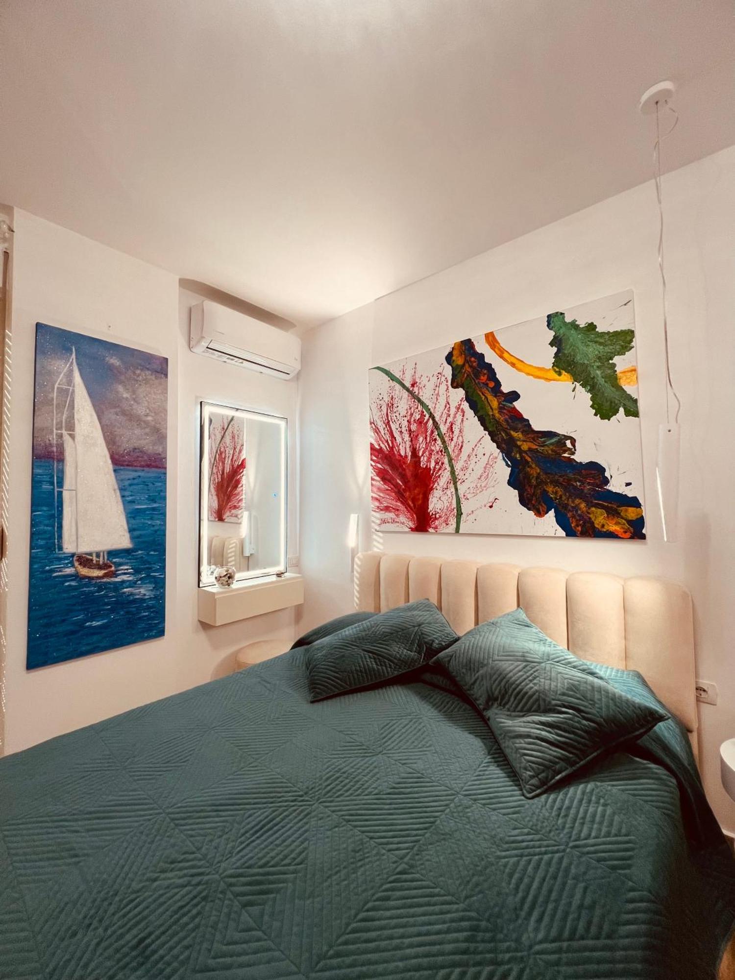 Sunny Breeze Apartment Vlora Kültér fotó