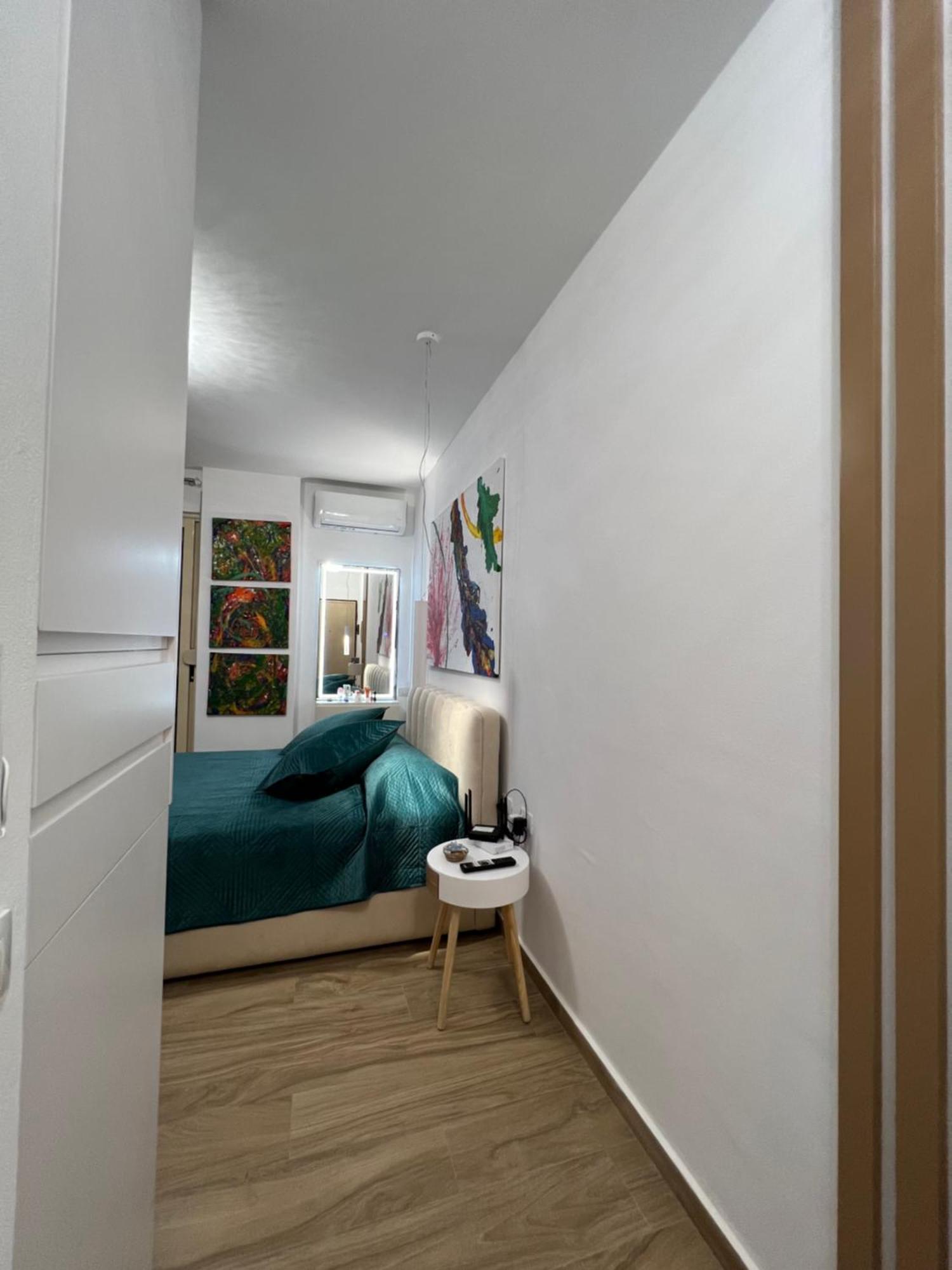Sunny Breeze Apartment Vlora Kültér fotó