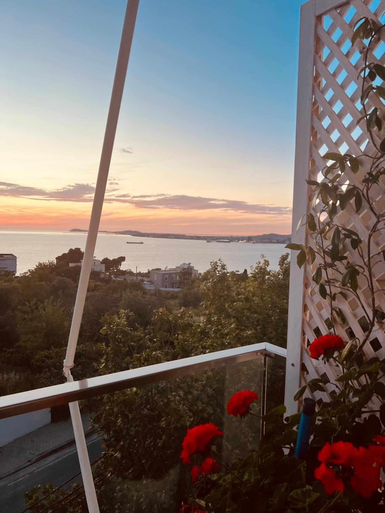 Sunny Breeze Apartment Vlora Kültér fotó